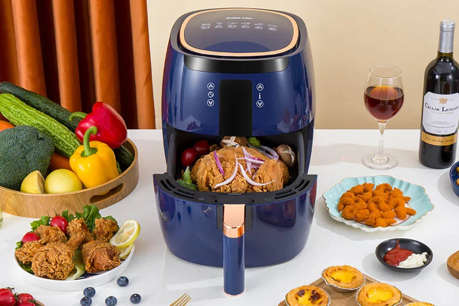 best uses for air fryer